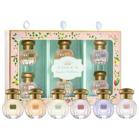 tocca perfume sets.